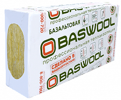 BASWOOL РУФ Н 110 для плоской кровли
