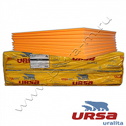 URSA XPS N-III-G4 для фасада