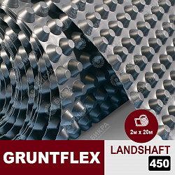 Gruntflex Landshaft LIGHT 450 для отмостки
