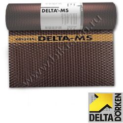Мембрана Delta MS для гидроизоляции