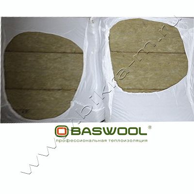 baswool вент фасад 80