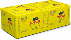 URSA XPS N-II-G4 экструдированный пенополистерол