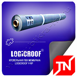 LOGICROOF V-RP (1,2) Blue (синяя) Технониколь