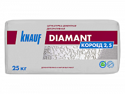 КНАУФ-Диамант Короед 2,5 25 кг 