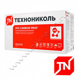 XPS Технониколь Carbon Eco экструдированный пенополистерол