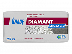 КНАУФ-Диамант Шуба 3,0 25 кг 