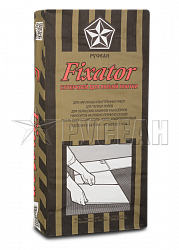 Клей для плитки FIXATOR 25 кг. 