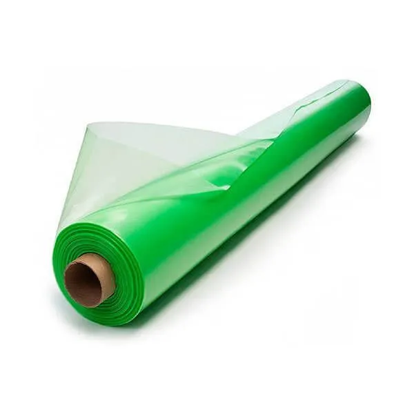 пленка полиэтиленовая 60 мкм зеленая