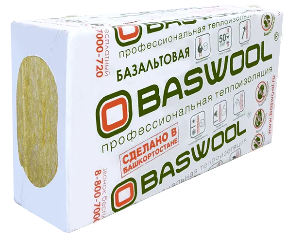 baswool вент фасад 70