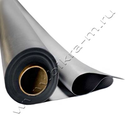 Геомембрана HDPE (1.5мм) гладкая