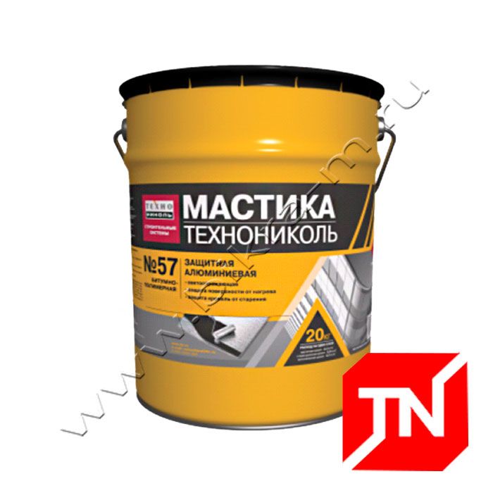 Мастика ТЕХНОНИКОЛЬ №57