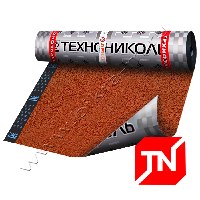 Техноэласт ДЕКОР