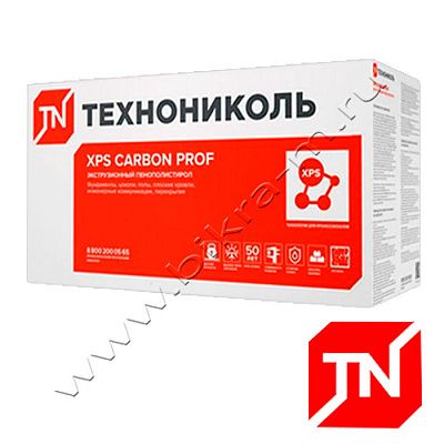 XPS Технониколь Carbon Eco