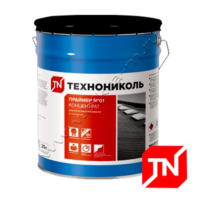 Праймер битумный ТЕХНОНИКОЛЬ 01