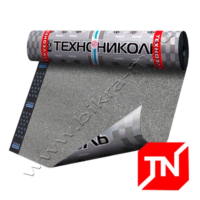 Техноэласт ПРАЙМ ЭКМ