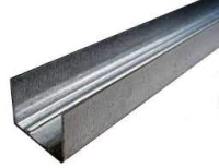 Профиль стоечный ПС-2 50х50 мм, 3 м