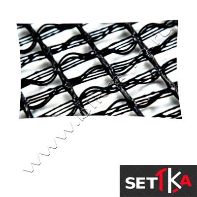 Геосетка Армисет SL 35х20/20х6 (500)