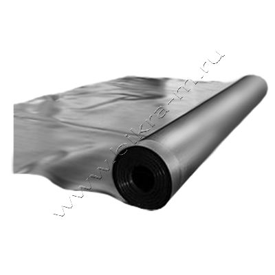 Геомембрана HDPE (0.75мм) гладкая