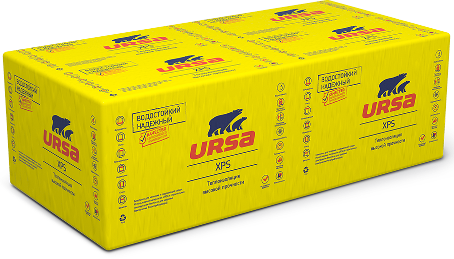 URSA  XPS N-V-L-G-4