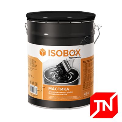 Мастика кровельная ISOBOX