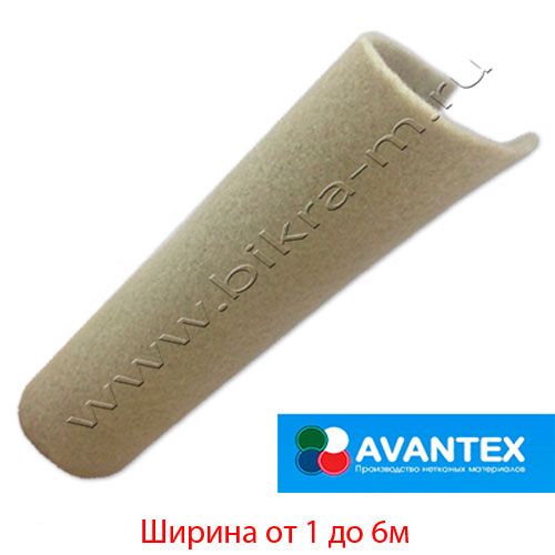 Геотекстиль Авантекс ПЭ-400