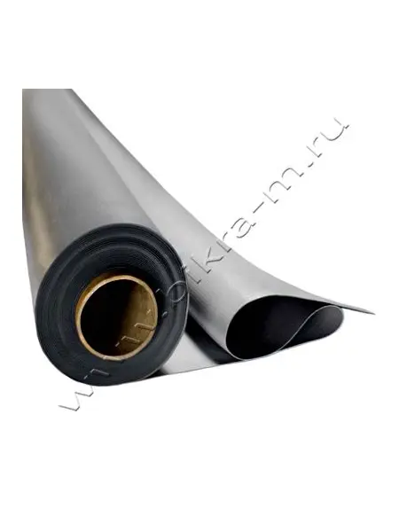 Геомембрана HDPE (1.5мм) гладкая