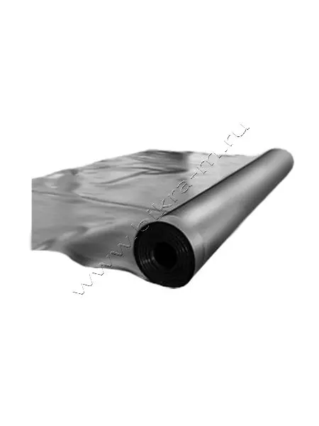 Геомембрана LDPE (1,0мм) гладкая