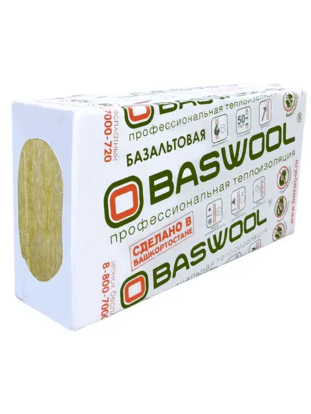 Baswool Вент Фасад 70